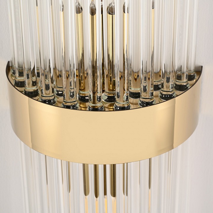 Накладной светильник Arte Milano Torcia 2xE14 золото 430122.140.2.E14.C1 GD