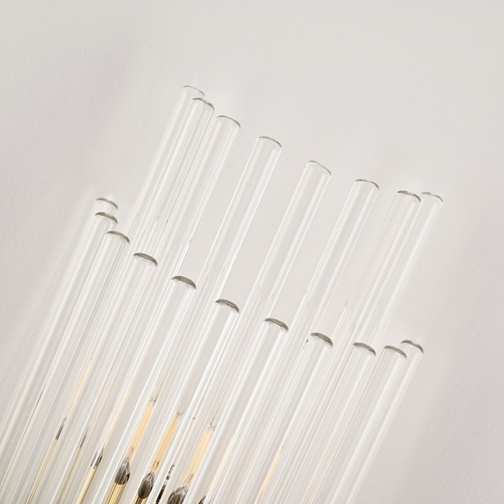 Накладной светильник Arte Milano Torcia 2xE14 золото 430122.140.2.E14.C1 GD