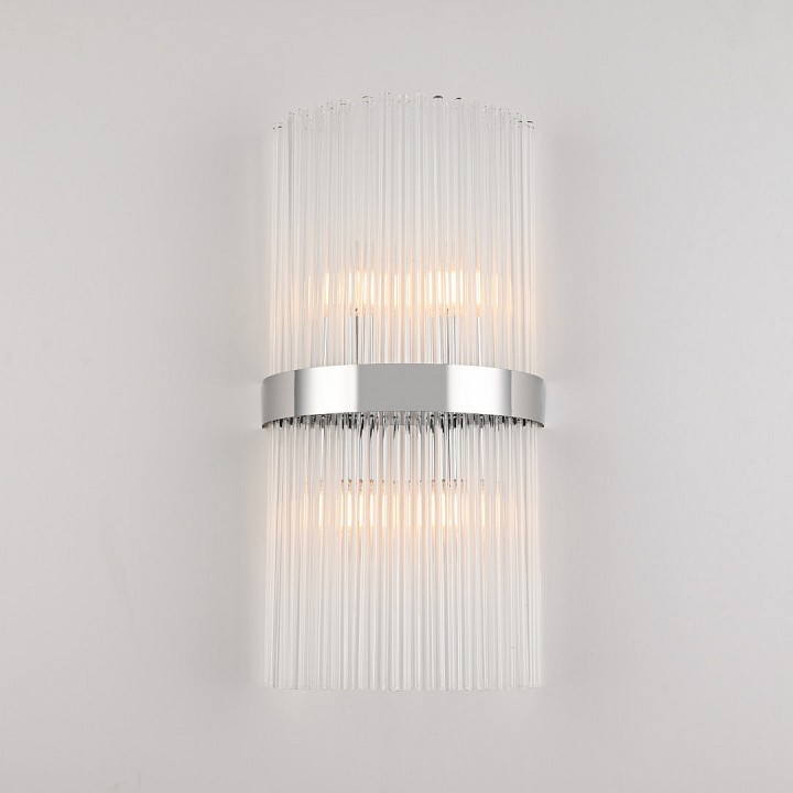 Накладной светильник Arte Milano Torcia 4xE14 хром 430122.250.4.E14.B1 CR