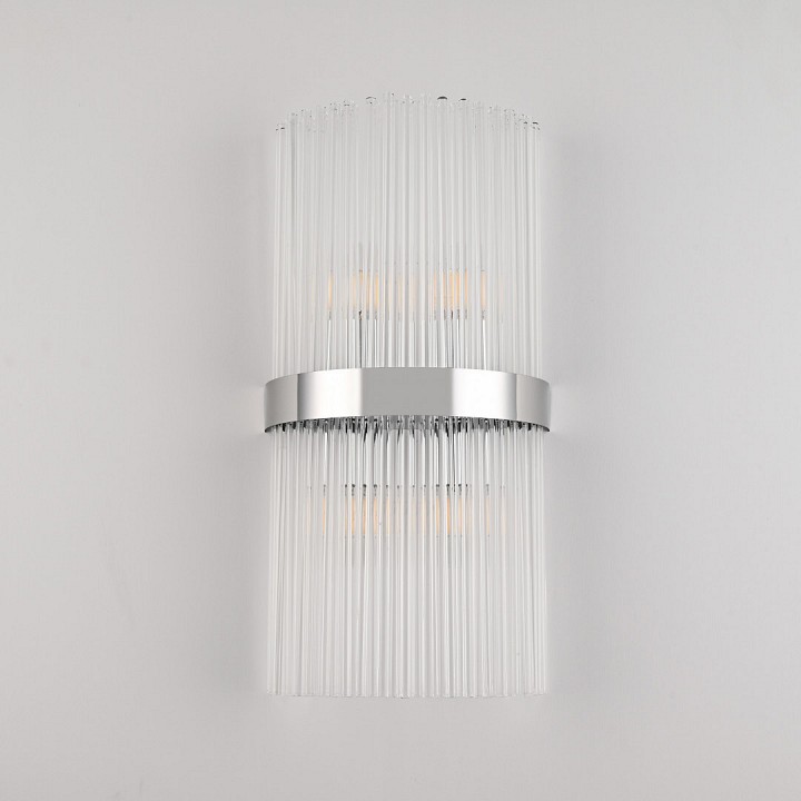 Накладной светильник Arte Milano Torcia 4xE14 хром 430122.250.4.E14.B1 CR