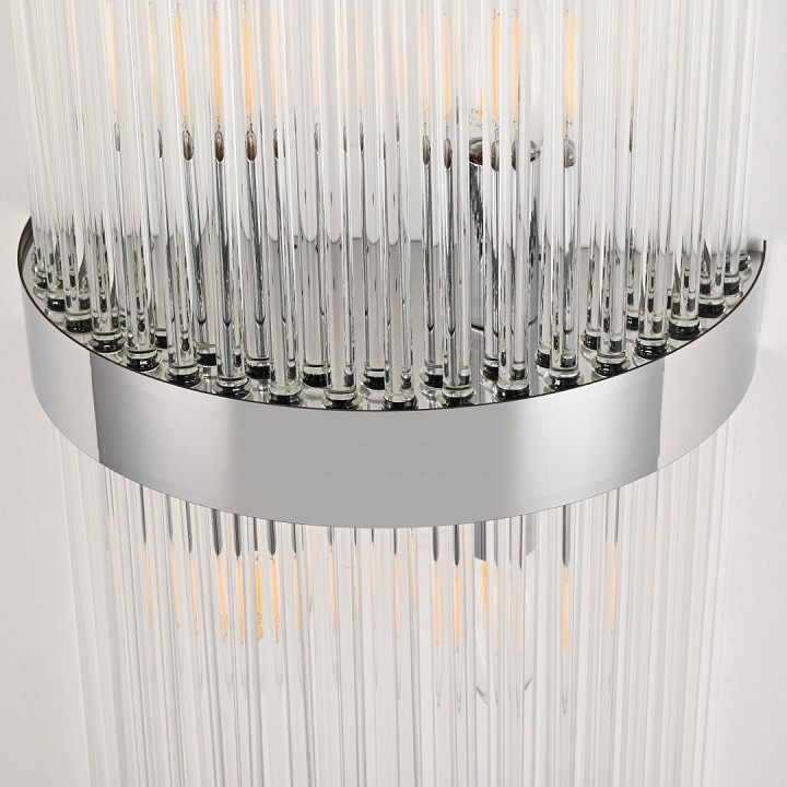 Накладной светильник Arte Milano Torcia 4xE14 хром 430122.250.4.E14.B1 CR