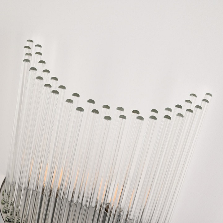 Накладной светильник Arte Milano Torcia 4xE14 хром 430122.250.4.E14.B1 CR