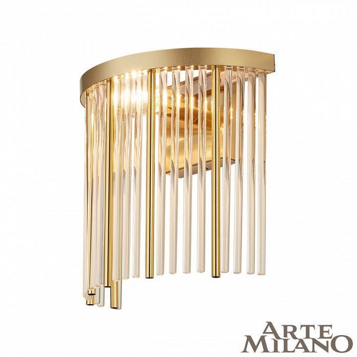 Накладной светильник Arte Milano AM-D170 1xE14 D260 H260 мм G 4552B.D260.H260.E14.1 G