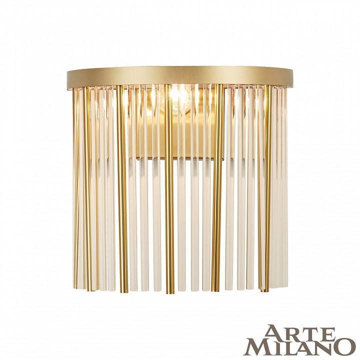 Накладной светильник Arte Milano AM-D170 1xE14 D260 H260 мм G 4552B.D260.H260.E14.1 G