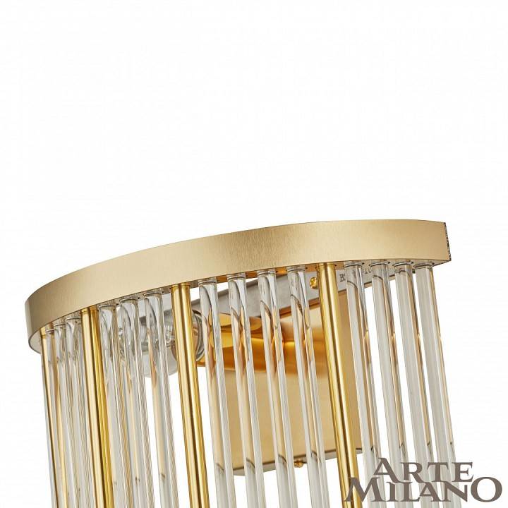 Накладной светильник Arte Milano AM-D170 1xE14 D260 H260 мм G 4552B.D260.H260.E14.1 G