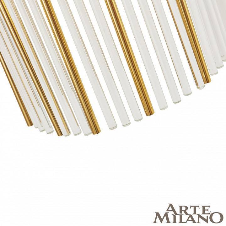 Накладной светильник Arte Milano AM-D170 1xE14 D260 H260 мм G 4552B.D260.H260.E14.1 G