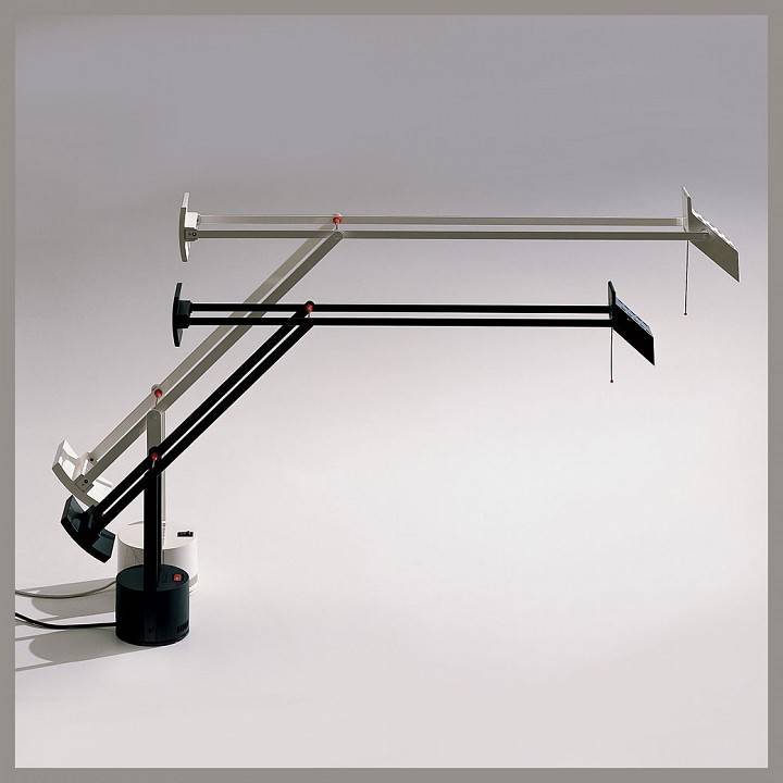 Настольная лампа офисная Artemide Tolomeo Micro A009210