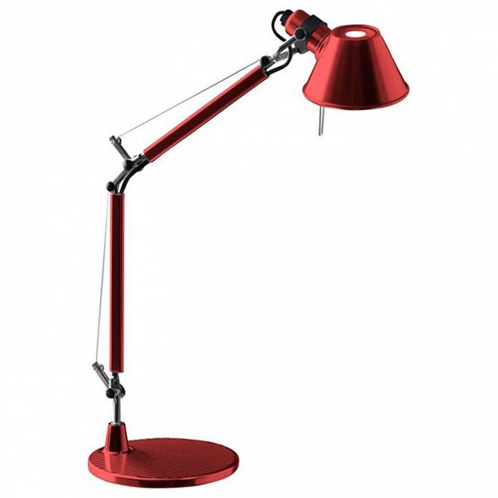 Настольная лампа офисная Artemide Tolomeo Micro A011810