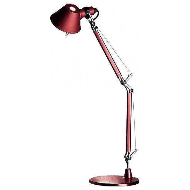 Настольная лампа офисная Artemide Tolomeo Micro A011810