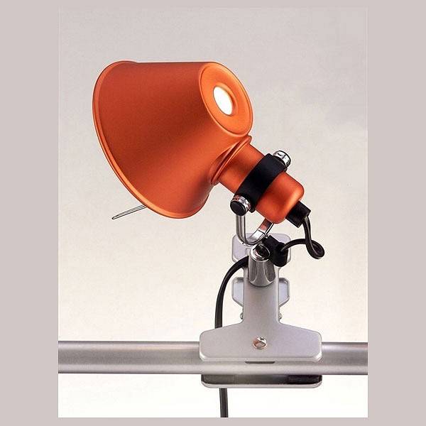 Настольная лампа офисная Artemide Tolomeo Micro A010890