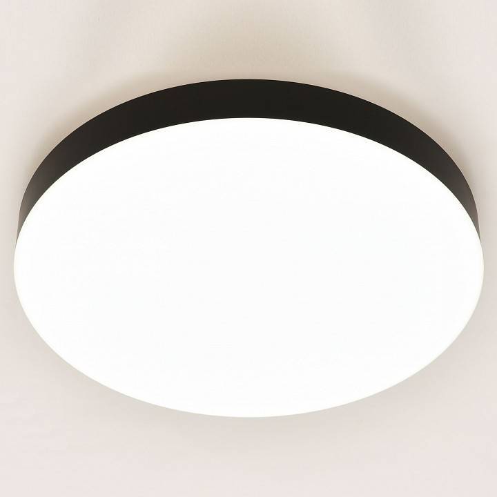 Накладной светильник Arte Perfetto Luce Toscana 60 Вт черный 3315.XM-60W Black