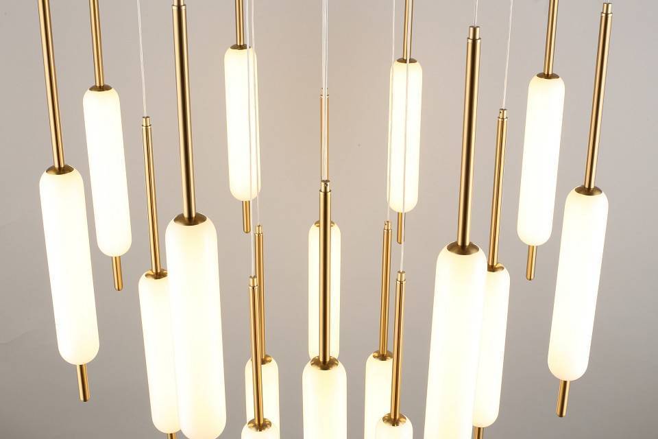 Подвесная люстра Aployt Carla APL.010.03.136