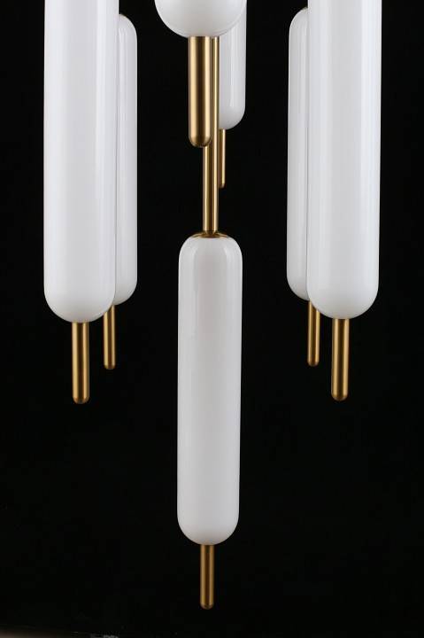 Подвесная люстра Aployt Carla APL.010.03.136