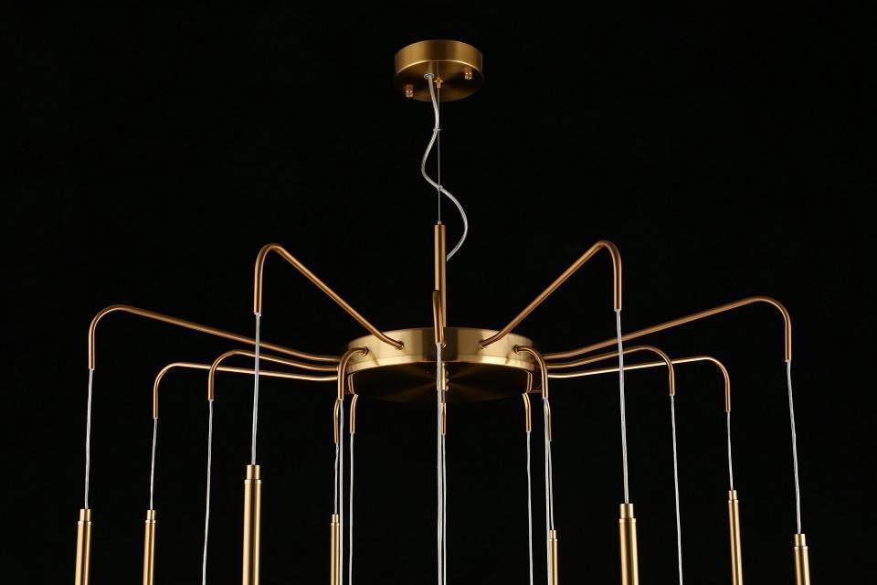 Подвесная люстра Aployt Carla APL.010.03.136