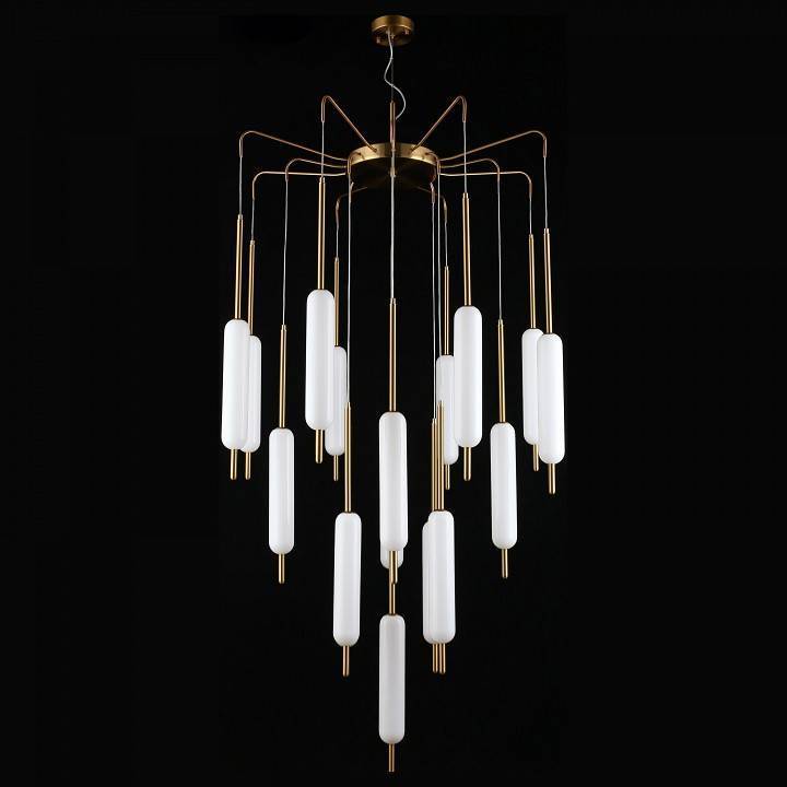 Подвесная люстра Aployt Carla APL.010.03.136