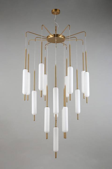 Подвесная люстра Aployt Carla APL.010.03.136