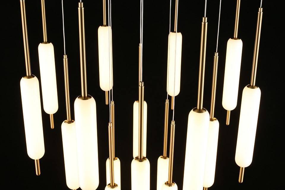 Подвесная люстра Aployt Carla APL.010.03.136