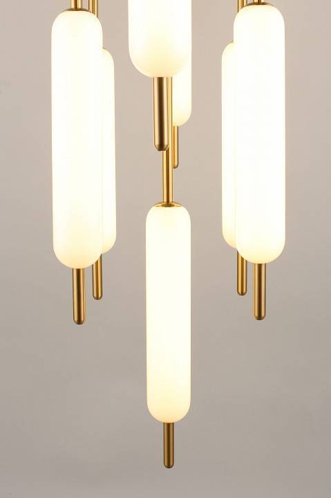 Подвесная люстра Aployt Carla APL.010.03.136