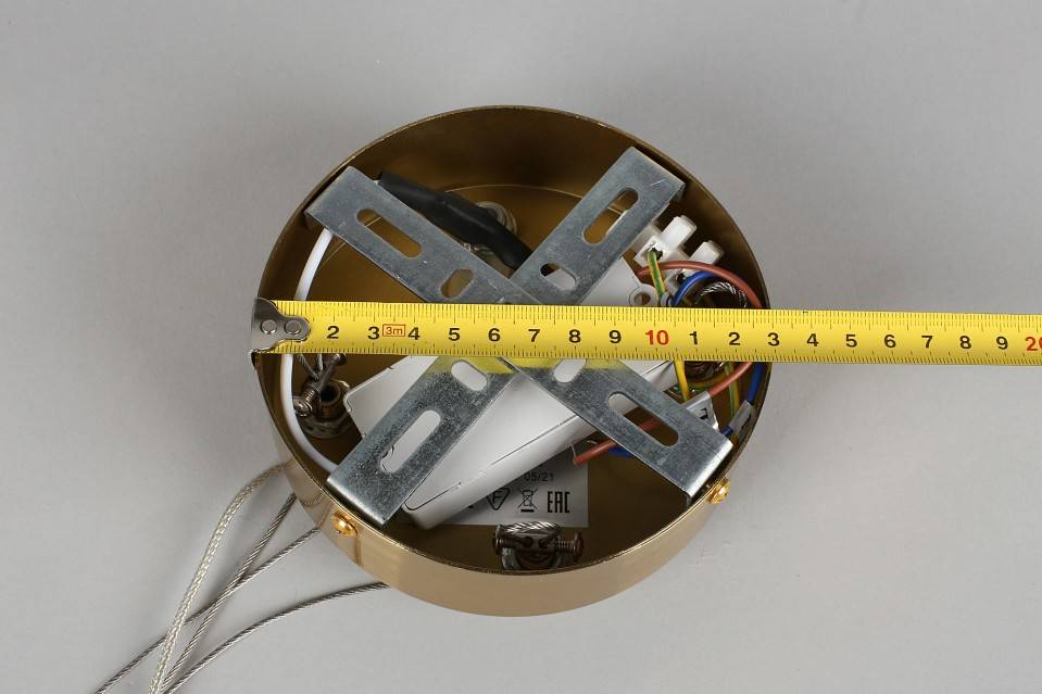 Подвесной светильник Aployt Leon APL.028.03.70