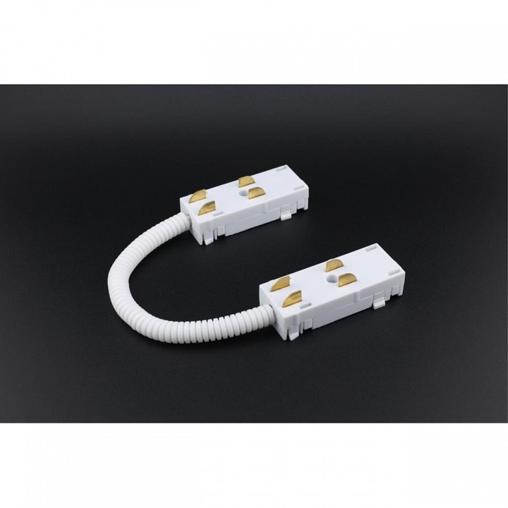 Соединитель гибкий для треков Aployt Magnetic track 220 APL.0280.10.02