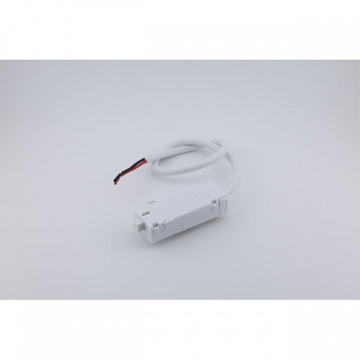 Токопровод концевой Aployt Magnetic track 220 APL.0280.10.03