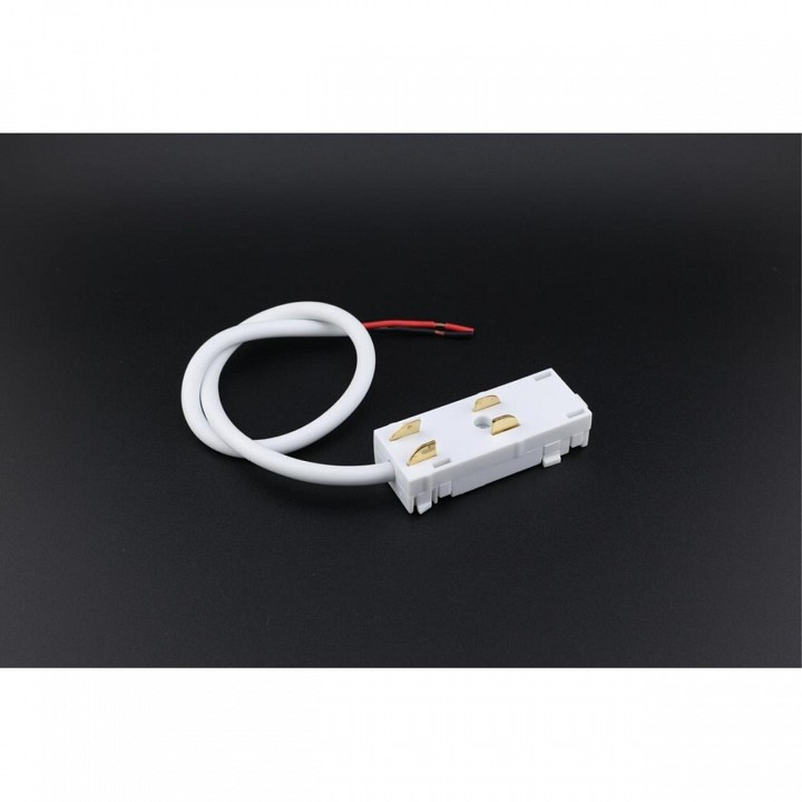 Токопровод концевой Aployt Magnetic track 220 APL.0280.10.03