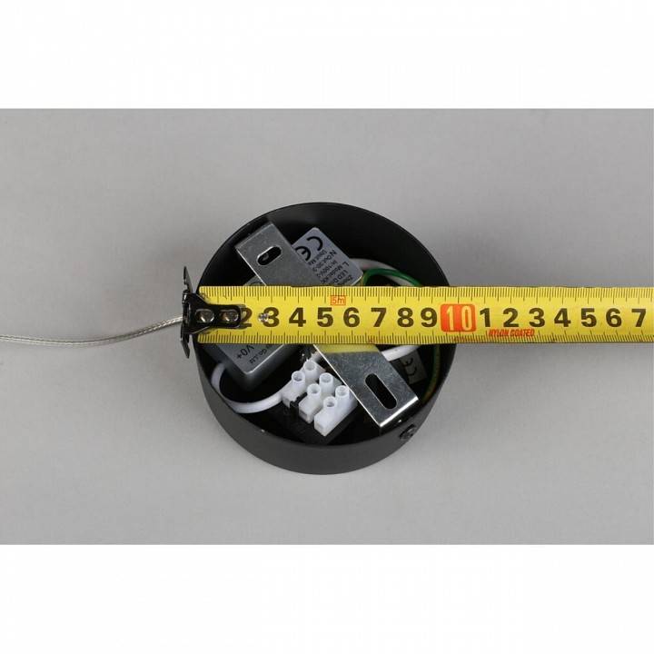 Подвесной светильник Aployt Luki APL.065.06.12