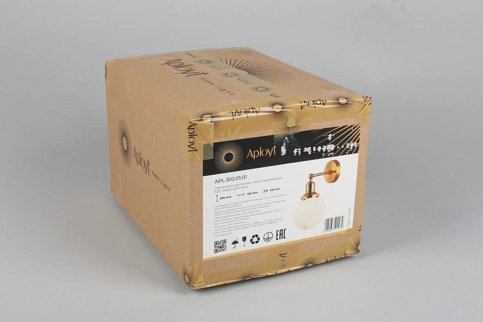 Бра Aployt Sofi APL.302.01.01