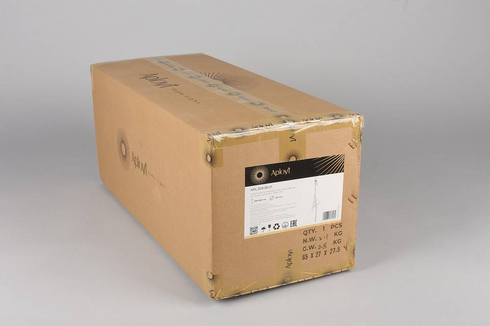 Подвесной светильник Aployt Magali APL.309.06.01