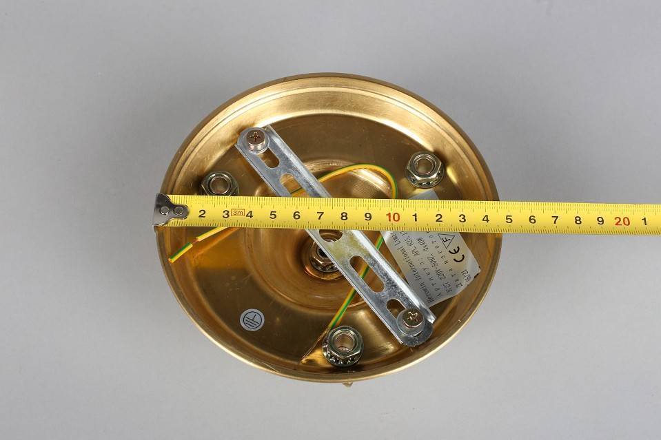 Светильник на штанге Aployt Leoni APL.625.17.04