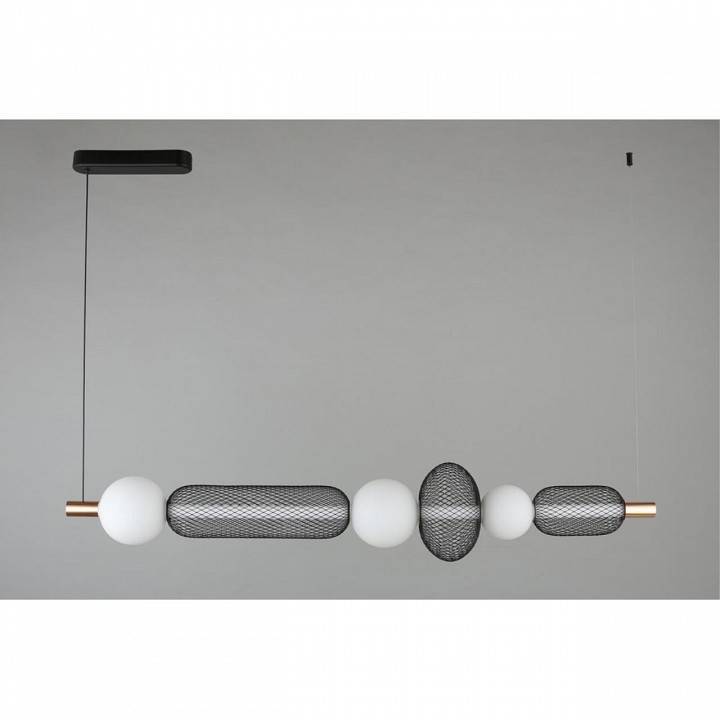 Подвесной светильник Aployt Nikusia APL.658.03.29