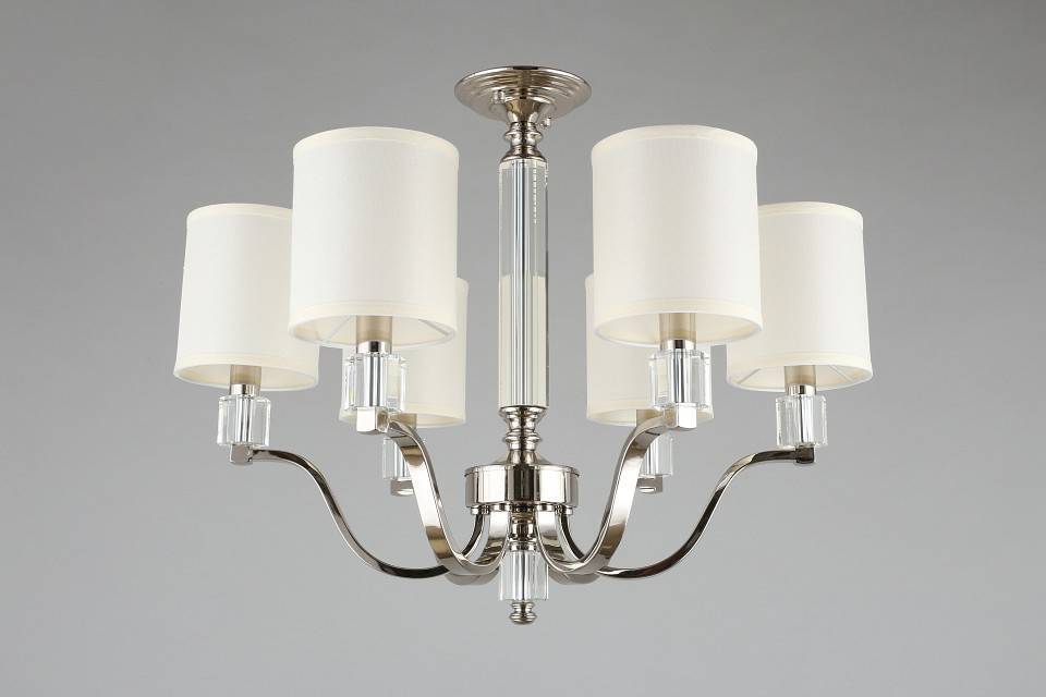 Люстра на штанге Aployt Ivet APL.706.07.06