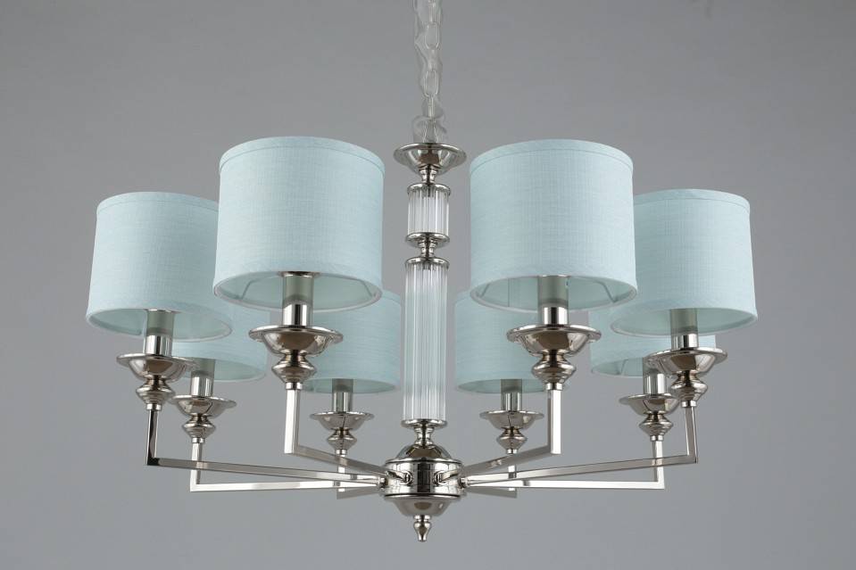 Подвесная люстра Aployt Malwa APL.712.03.08