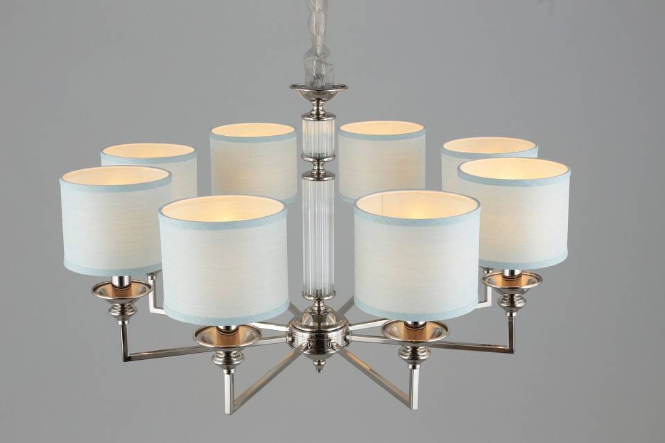 Подвесная люстра Aployt Malwa APL.712.03.08