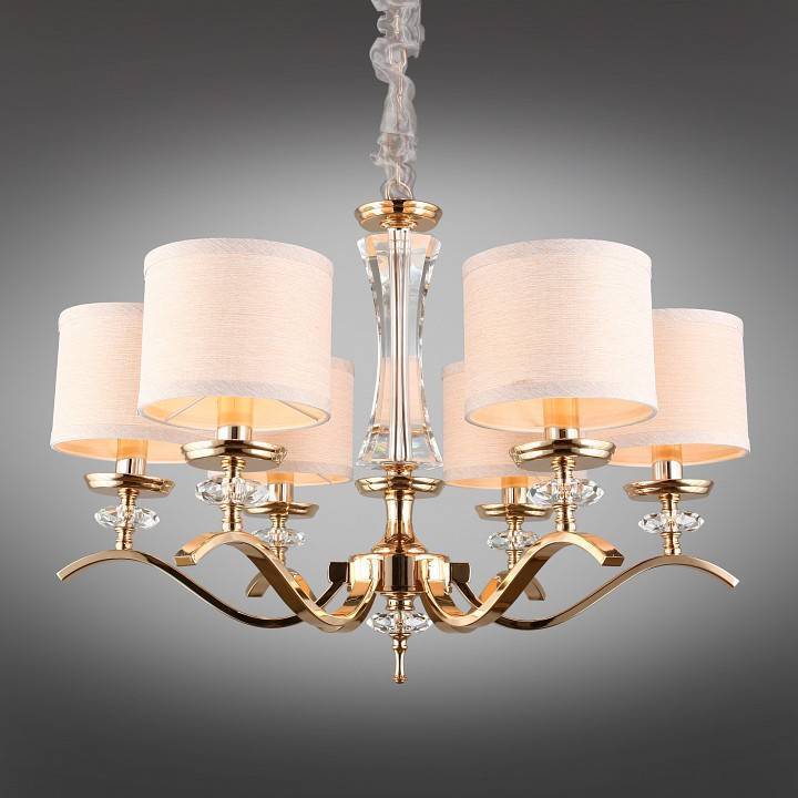 Подвесная люстра Aployt Okin APL.715.13.06