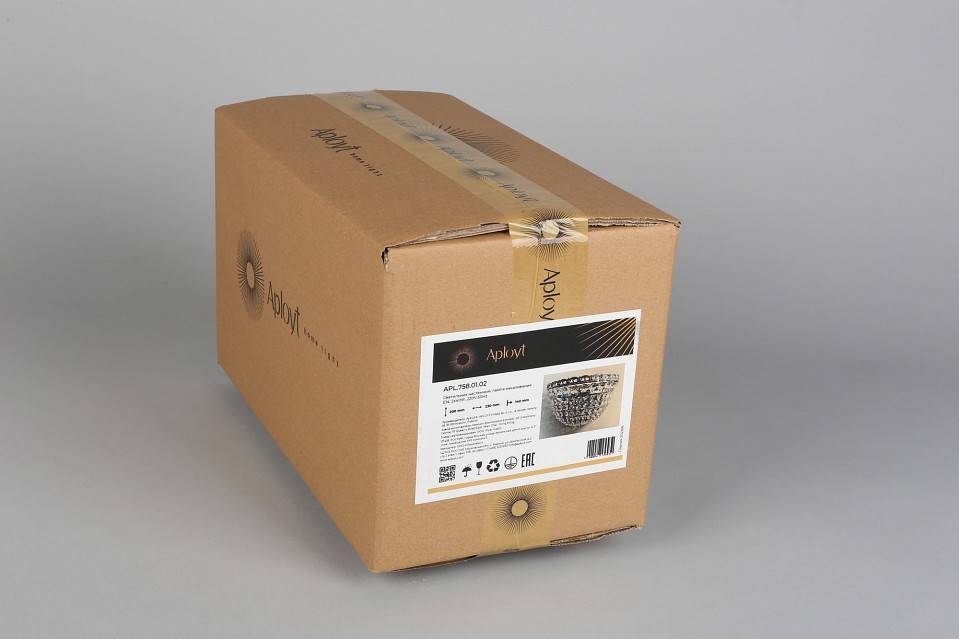 Накладной светильник Aployt Wiga APL.758.01.02