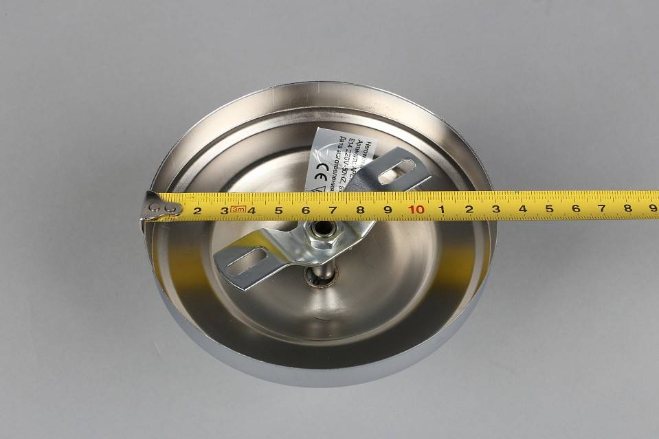 Люстра на штанге Aployt Wiga 9 ламп APL.758.07.09