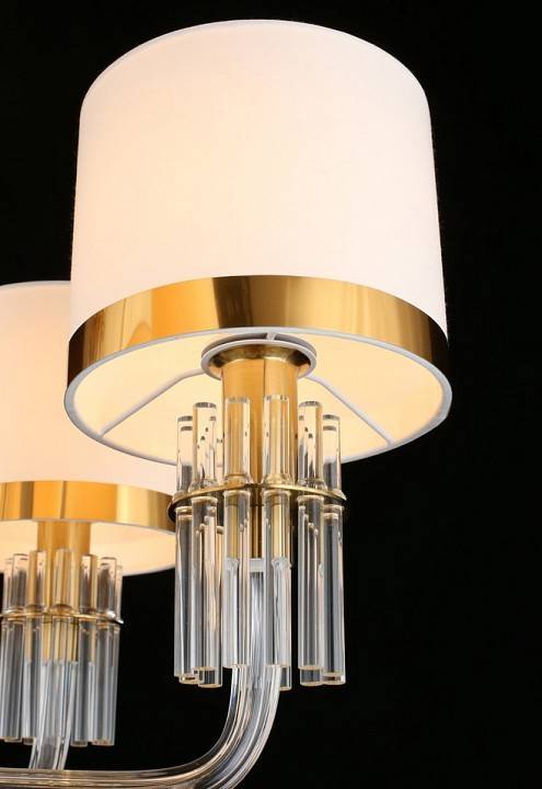 Подвесная люстра Aployt Elza APL.767.03.06