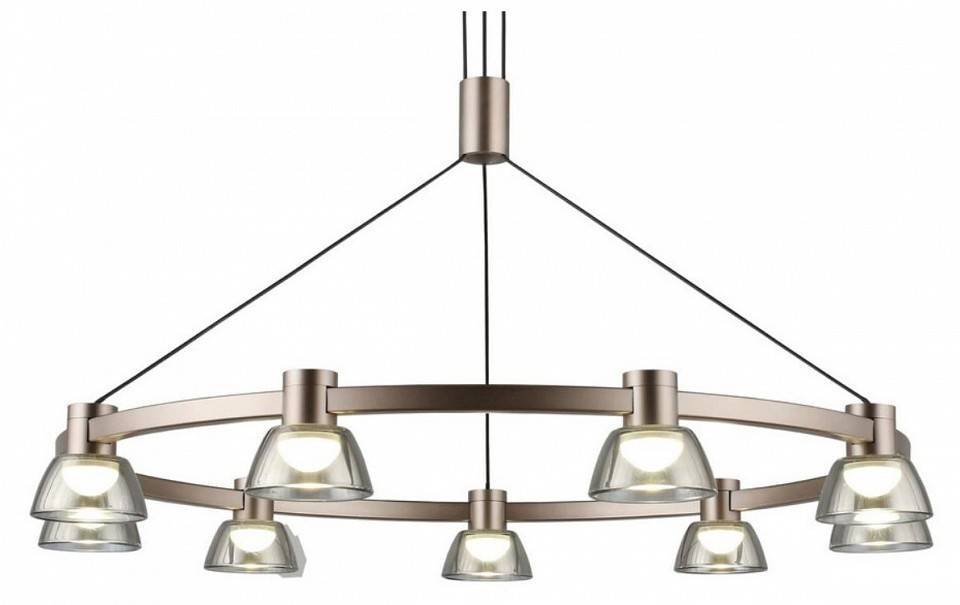 Подвесная люстра Aployt Rezeda APL.788.03.09