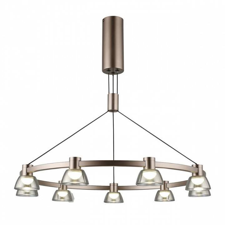 Подвесная люстра Aployt Rezeda APL.788.03.09