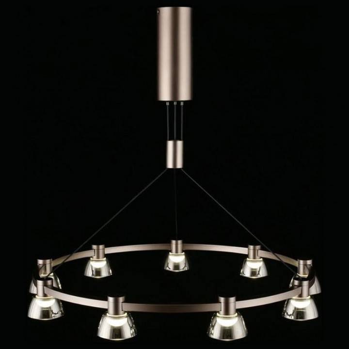 Подвесная люстра Aployt Rezeda APL.788.03.09