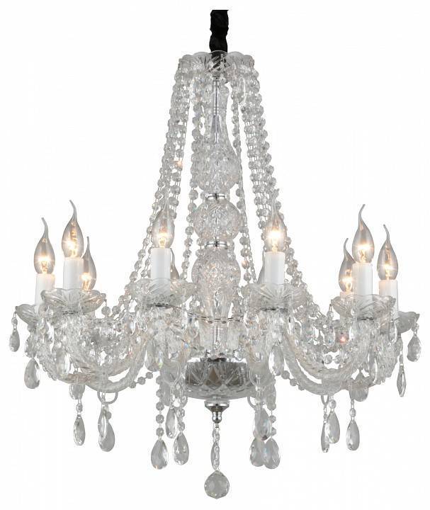 Подвесная люстра Aployt Marunia 10 ламп APL.814.03.10