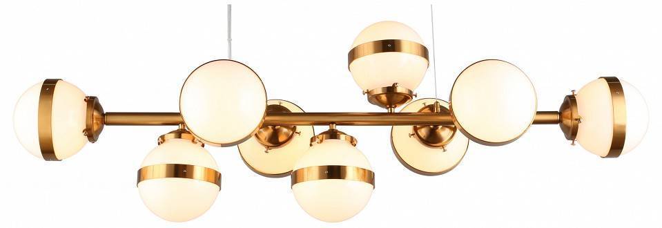 Подвесная люстра Aployt Nika 9 ламп APL.819.03.09