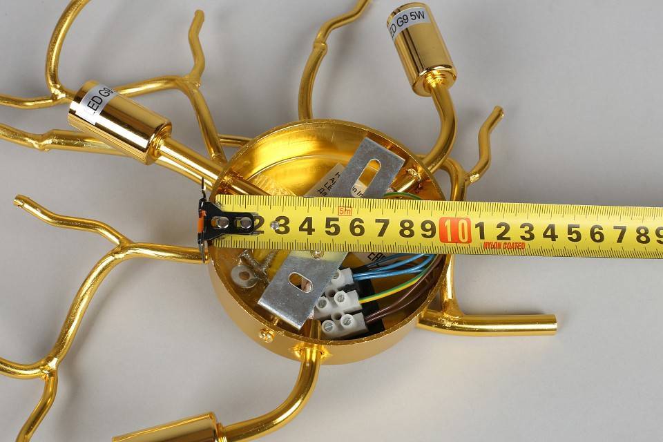 Бра Aployt Viktorayn APL.844.01.03