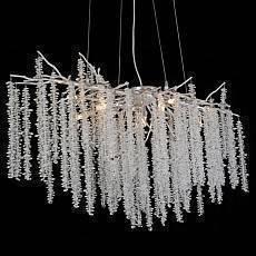 Подвесная люстра Aployt Paulina 10 ламп APL.848.33.10