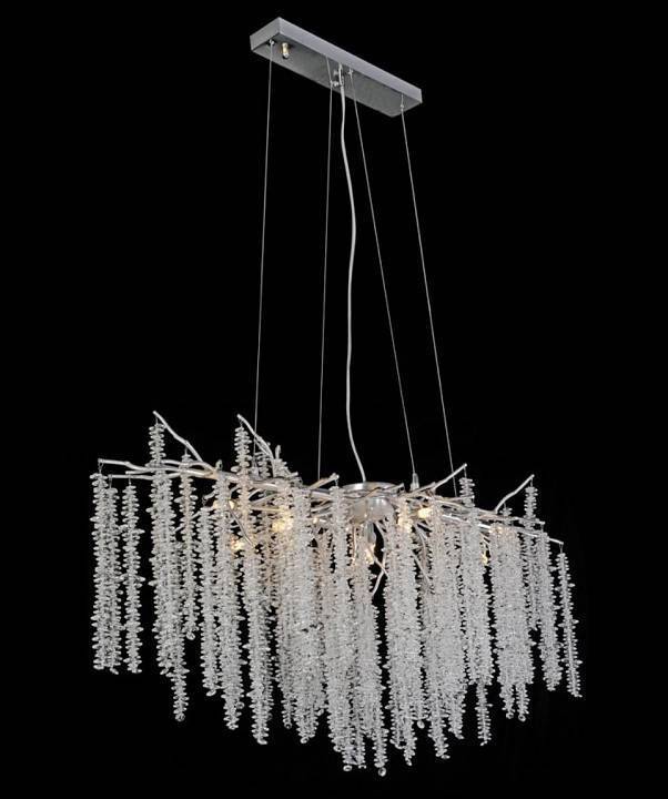 Подвесная люстра Aployt Paulina 10 ламп APL.848.33.10