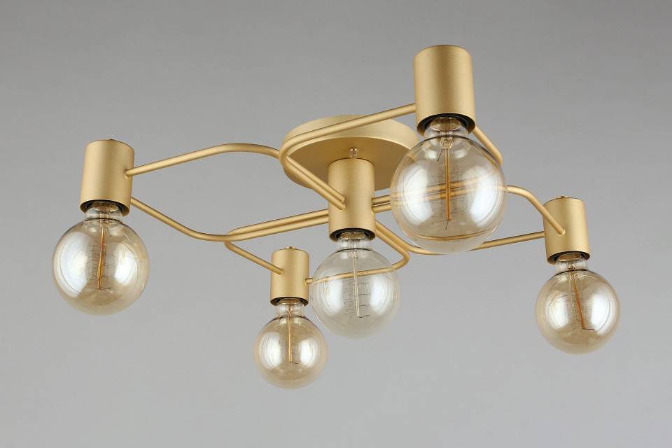 Потолочная люстра Aployt Elison APL.911.07.05