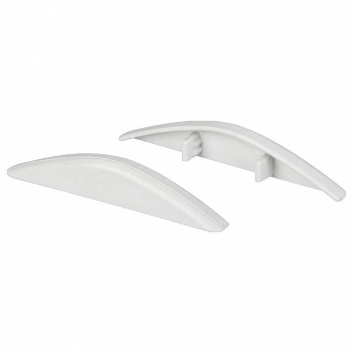 Набор заглушек для профиля Arlight ALU-FLAT 014899