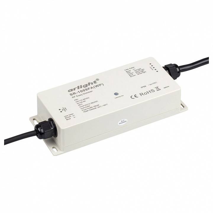Контроллер RGBW Arlight SR-1009 019672