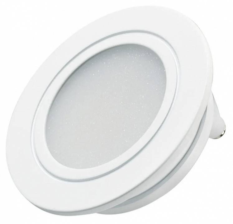 Встраиваемый светильник Arlight LGD-CL-S145x145-15W White 020762